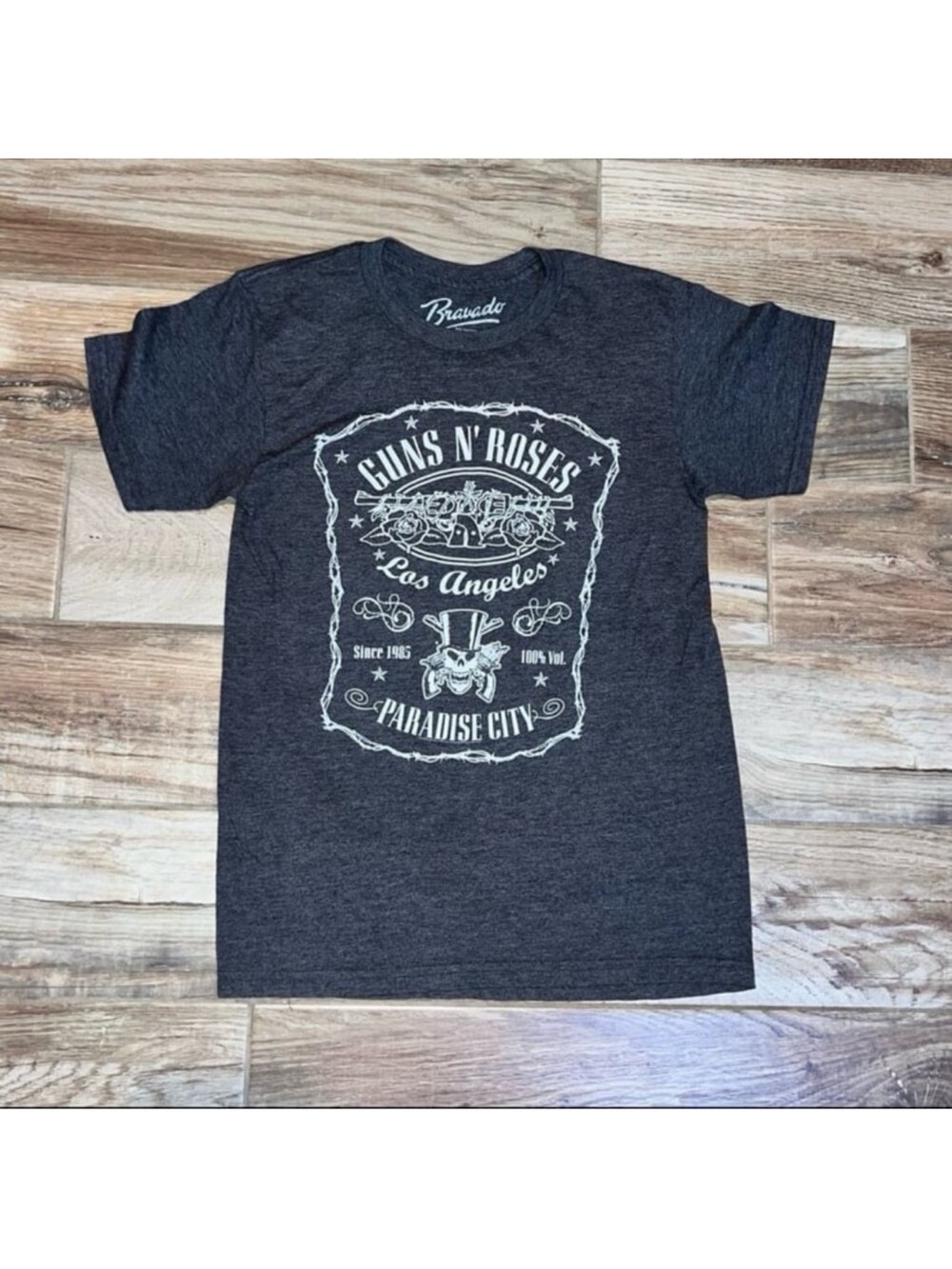 Buckle Bravado Guns & Rose T-Shirt